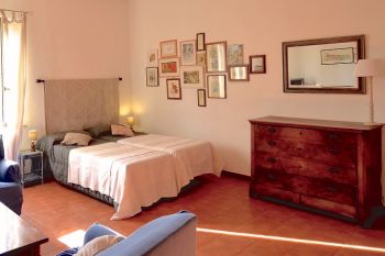 Castello - Schlafzimmer 1